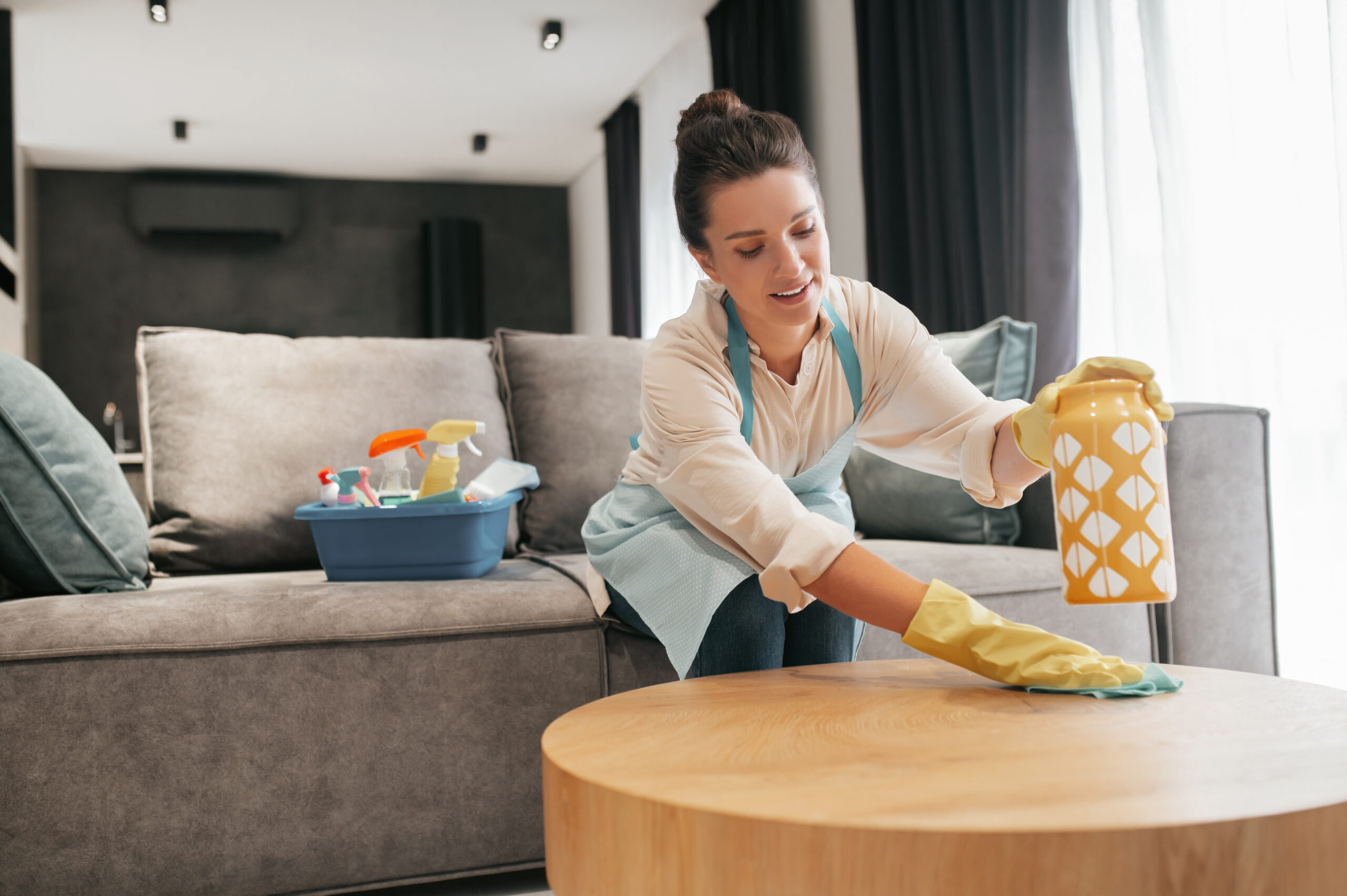 affordable house cleaning services in Westmead