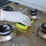 professional kitchen deep cleaning in Riverstone