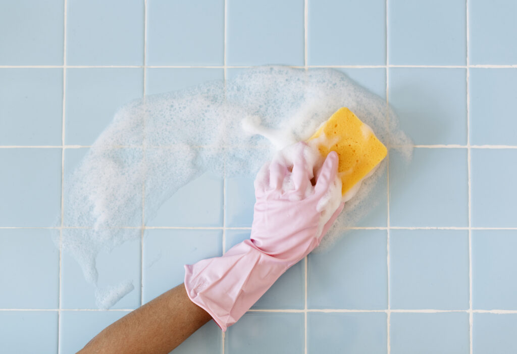 Professional Tile & Grout Cleaning in Blacktown
