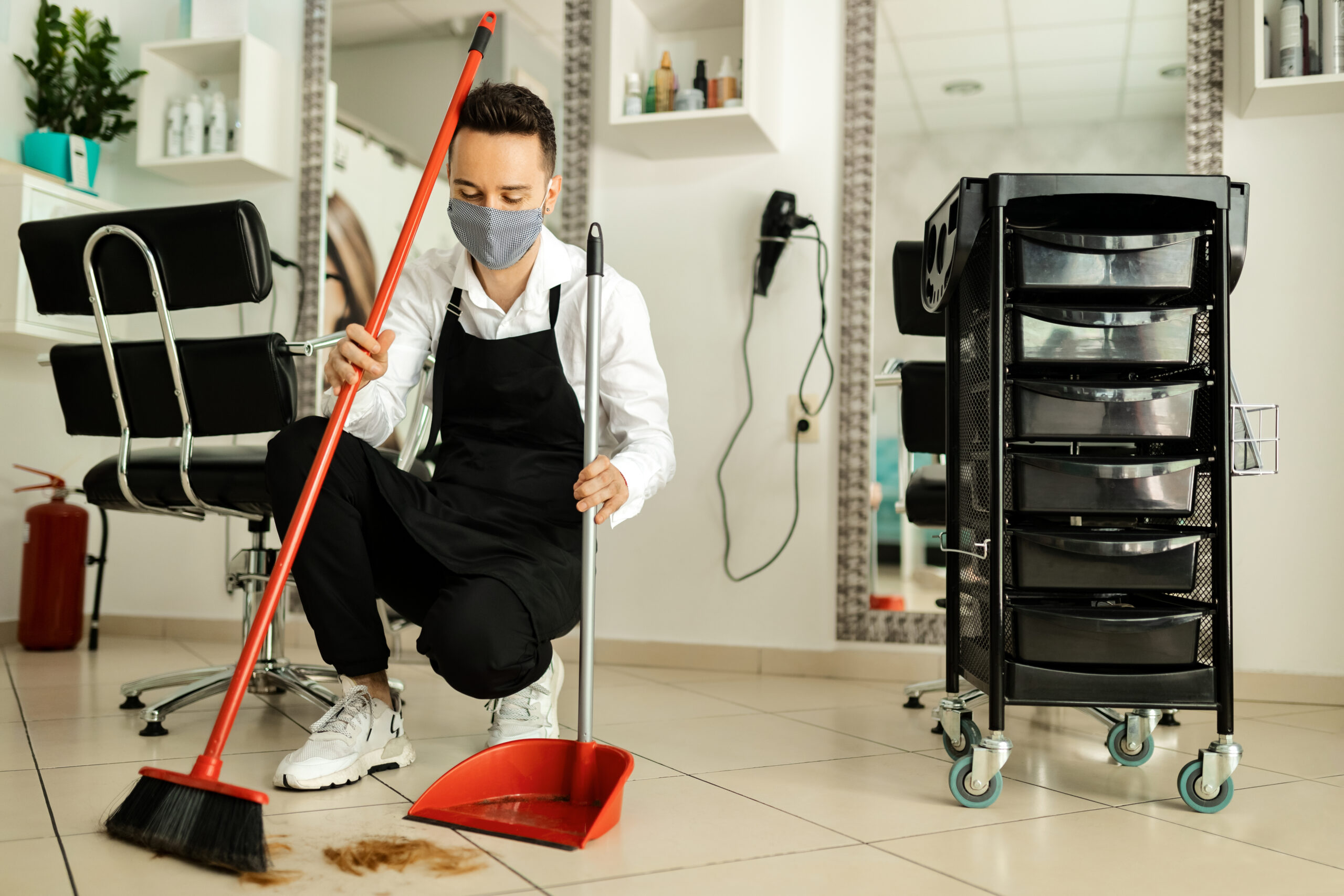 Professional Mopping Services