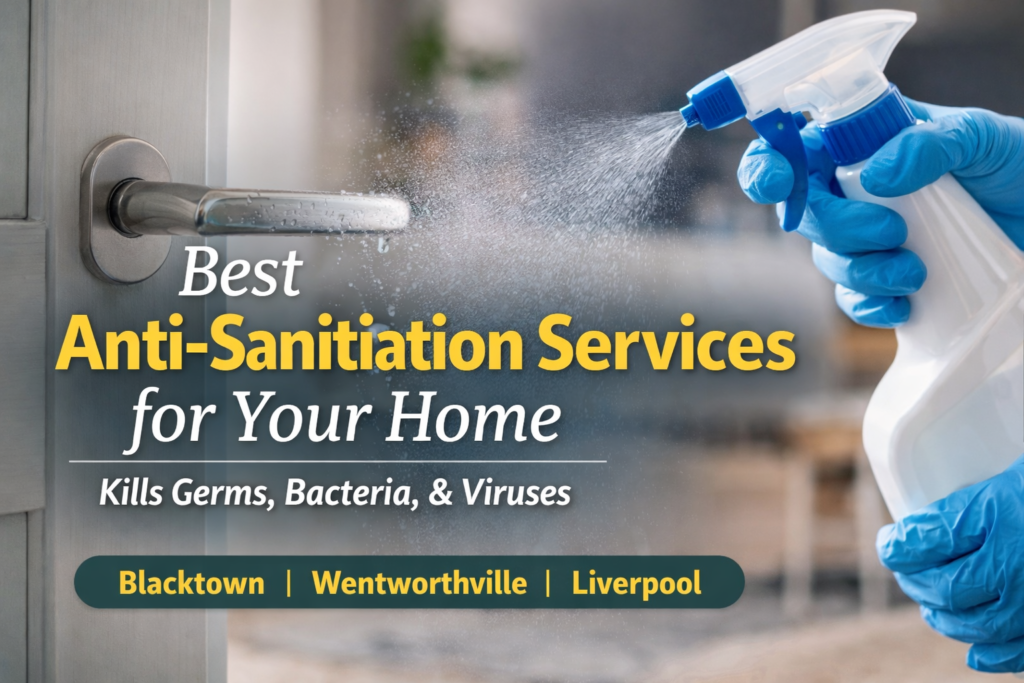 Best Anti-Sanitization Service