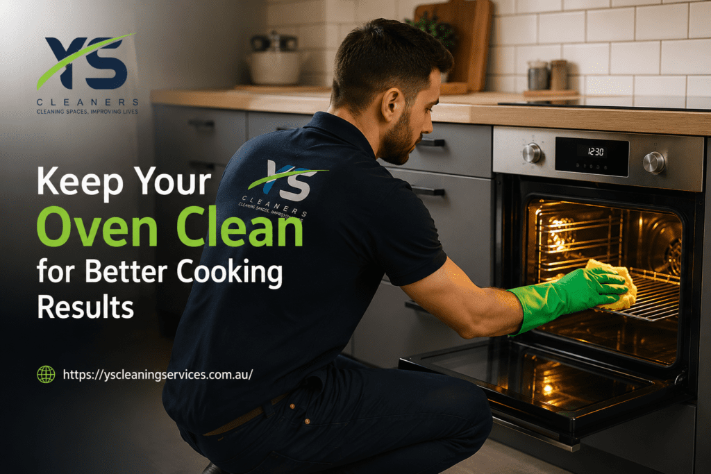 Professional oven cleaning service Carlingford