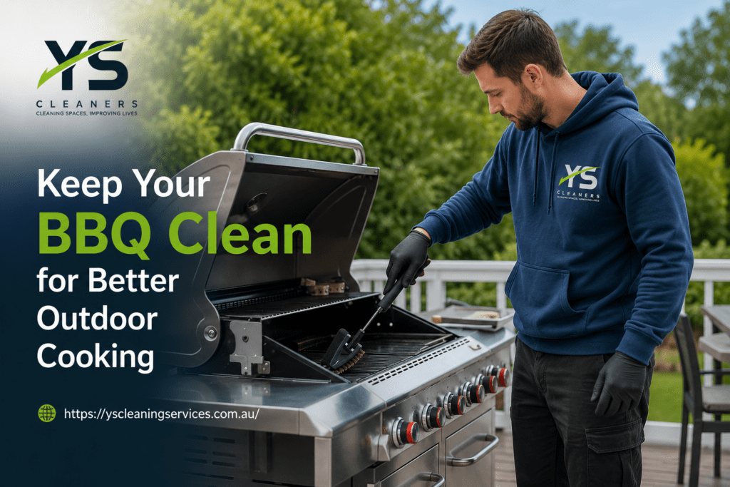 Professional BBQ cleaning service Penrith