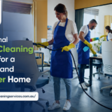 Professional House Cleaning Sydney